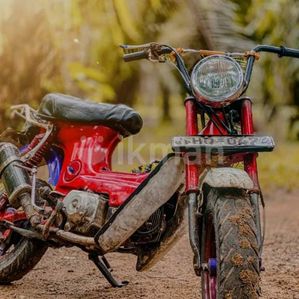 Honda Chaly 2001 - Image 2