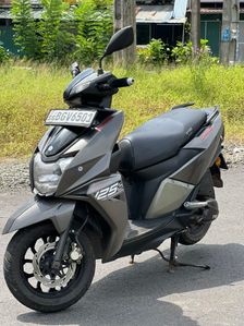 TVS Ntorq 125 2018