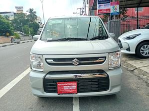 Suzuki Wagon R FX S 2024