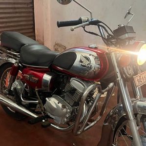 Honda CD 200 1992 - Image 2