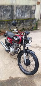 Honda CG125 1993