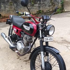 Honda CG125 1993 - Image 2