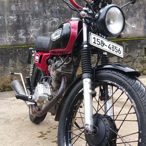 Honda CG125 1993 - Image 3