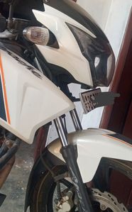TVS Apache 2016