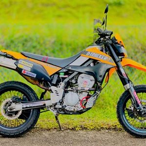 Kawasaki D Tracker 2009 - Image 2