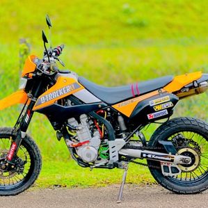 Kawasaki D Tracker 2009 - Image 3