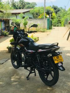Bajaj Discover 2011