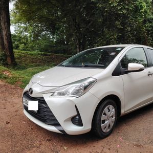 Toyota Vitz 2nd Edition 2018 - Image 2