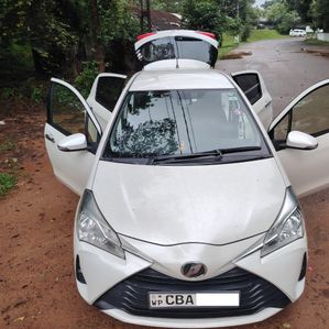 Toyota Vitz 2nd Edition 2018 - Image 3