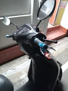TVS Wego 110 2016