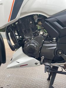 TVS Apache 2017