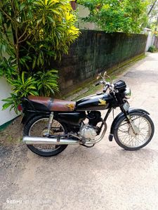 Honda CG125 2004
