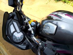 Bajaj Discover 125 2018