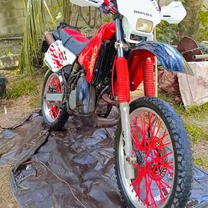 Honda CRM 250 1998 - Image 2