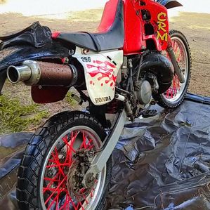 Honda CRM 250 1998 - Image 3