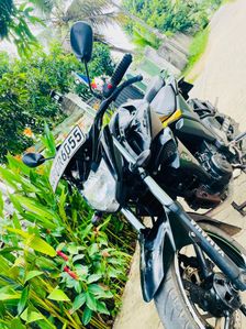 Yamaha FZ V2 2015