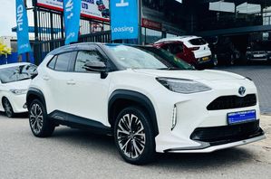 Toyota Yaris Cros 2022