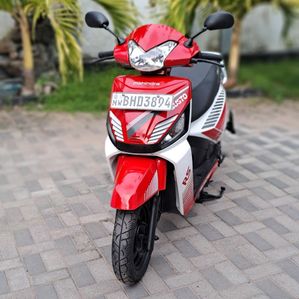 Mahindra Gusto 2018 - Image 2