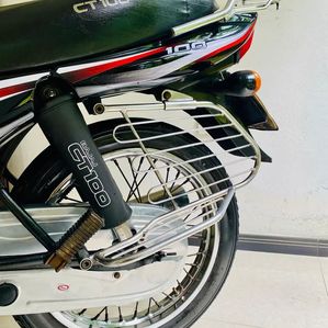 Bajaj CT100 2005 - Image 2