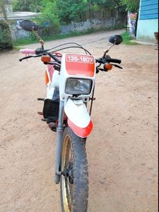 Yamaha DT 1991