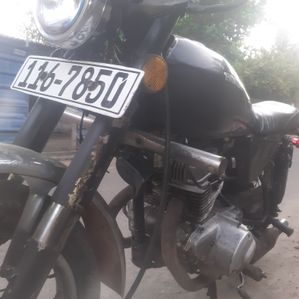 Honda CB 125 1997 - Image 3