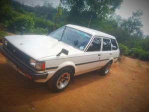 Toyota Corolla 1989