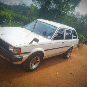 Toyota Corolla 1989 - Image 2