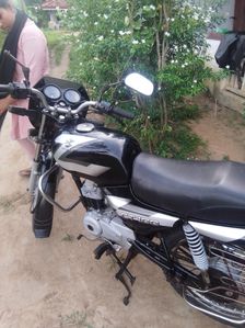 Bajaj CT100 2006