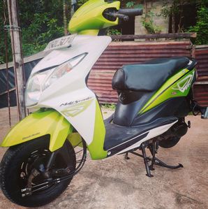 Honda Dio 2016