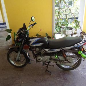Bajaj CT100 2011 - Image 2