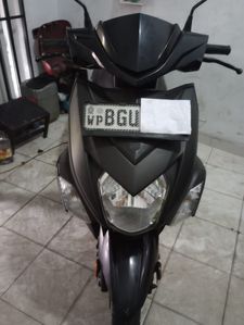 Yamaha Ray ZR 2018