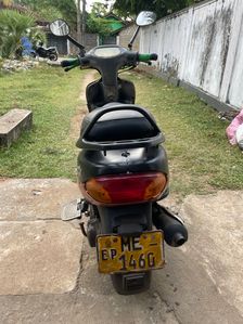 TVS Scooty Pep 2005