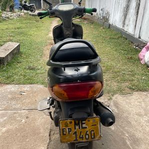 TVS Scooty Pep 2005 - Image 2