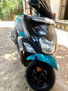 Yamaha Ray ZR 2018