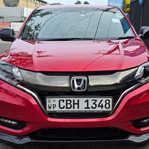 Honda Vezel Rs Sensing 2017 - Image 2