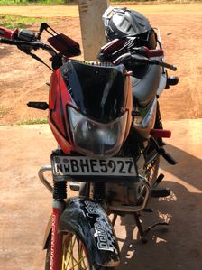 Bajaj CT100 2018