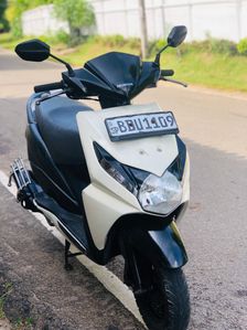 Honda Dio 2016