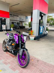 KTM Duke 125 2019