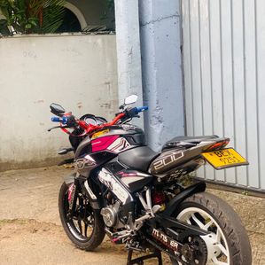 Bajaj Pulsar NS200 2017 - Image 2