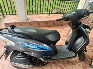 TVS Wego 110 2016