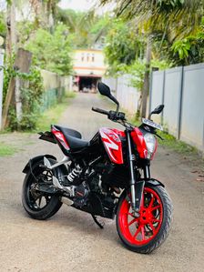 KTM Duke 200 2018
