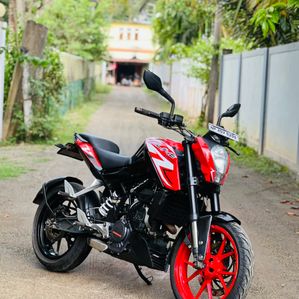 KTM Duke 200 2018 - Image 2