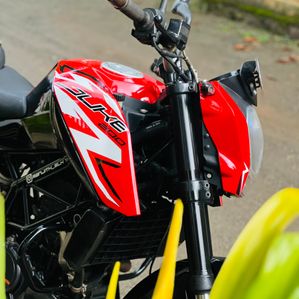 KTM Duke 200 2018 - Image 3