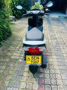 Honda Dio 2016
