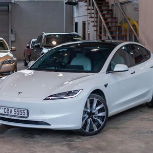 Tesla Model 3 Highland 1m Number 2024 - Image 2