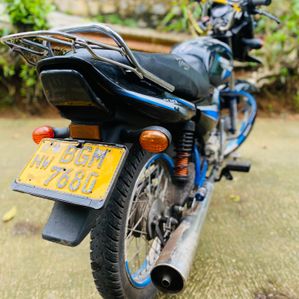Bajaj CT100 2018 - Image 2