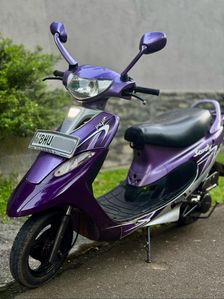 TVS Scooty Pep+ 2019