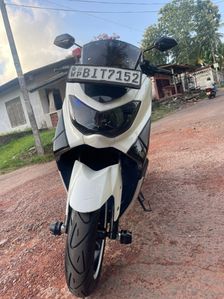 Yamaha N Max 2020