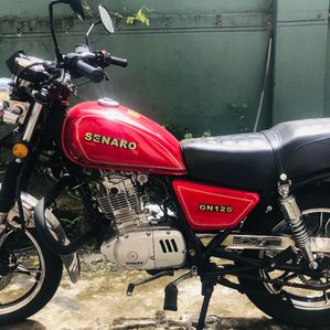Suzuki GN 125 2024 - Image 2