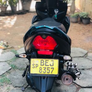 Yamaha Ray ZR 2016 - Image 3